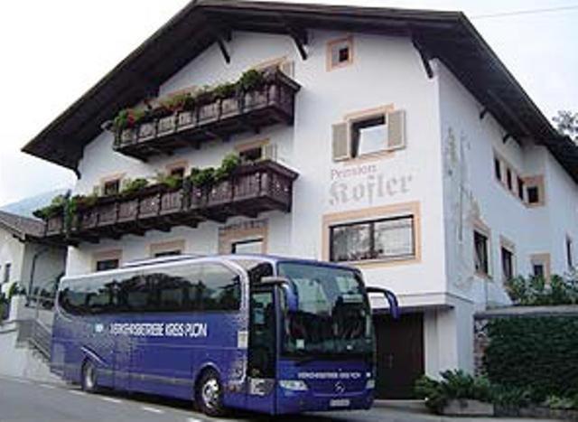 Pension Kofler Foiana - Völlan Exterior foto