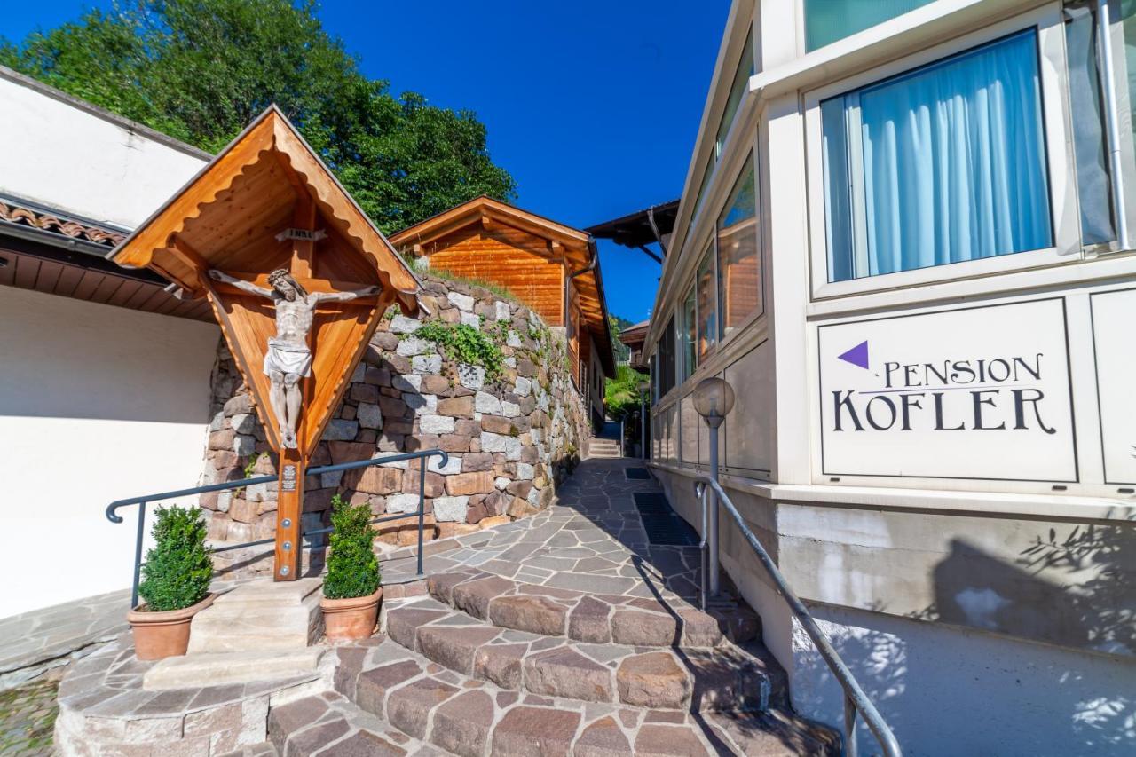 Pension Kofler Foiana - Völlan Exterior foto
