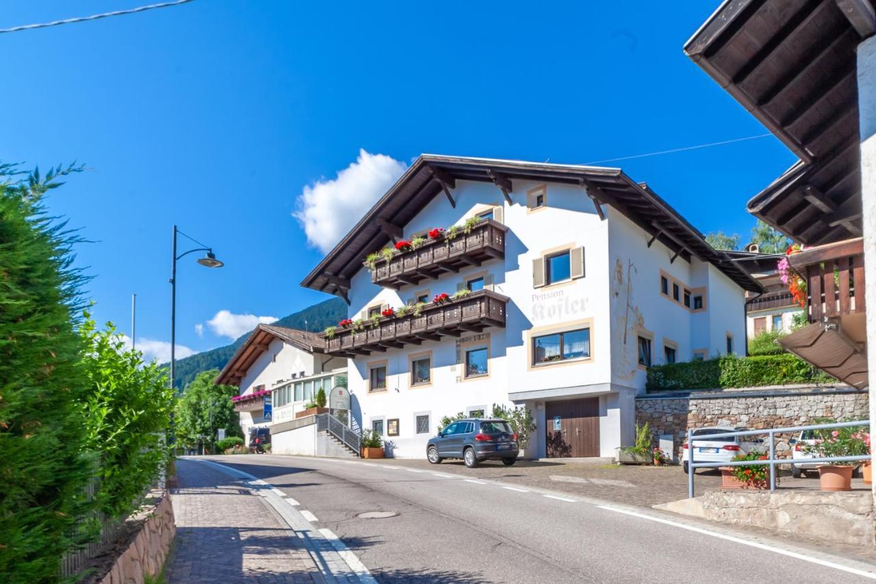 Pension Kofler Foiana - Völlan Exterior foto